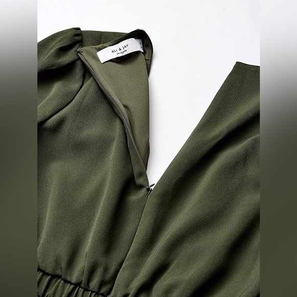 ALI & JAY What's Your Dream Mini Dress Size M - Picture 5 of 6